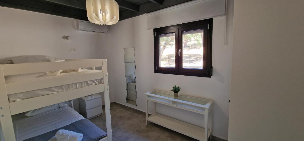 Casa Di Olive, All Seasons Accommodation Goudhouros Zewnętrze zdjęcie