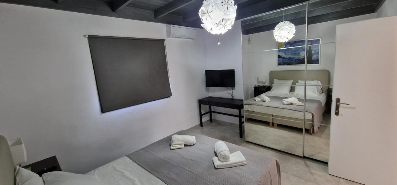 Casa Di Olive, All Seasons Accommodation Goudhouros Zewnętrze zdjęcie