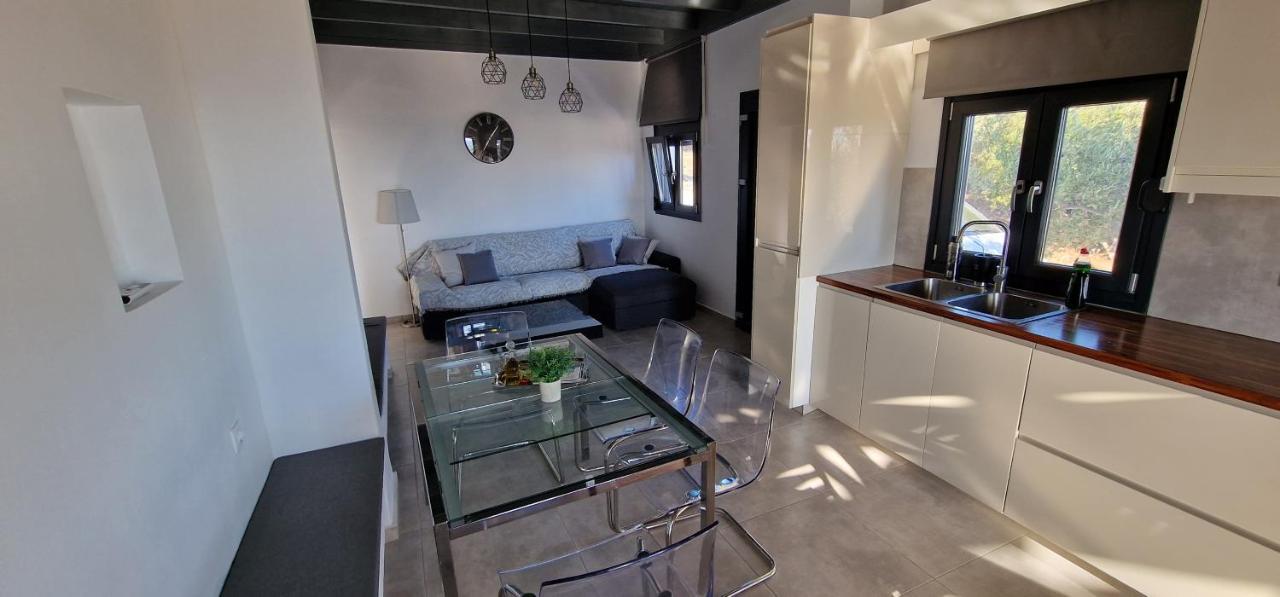 Casa Di Olive, All Seasons Accommodation Goudhouros Zewnętrze zdjęcie