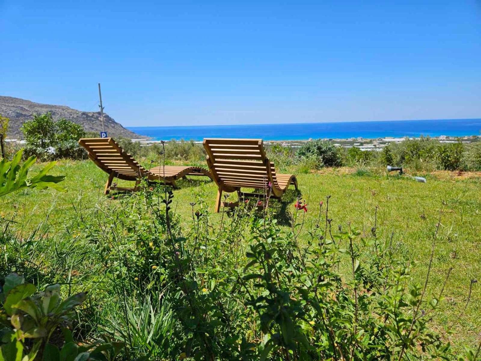 Casa Di Olive, All Seasons Accommodation Goudhouros Zewnętrze zdjęcie