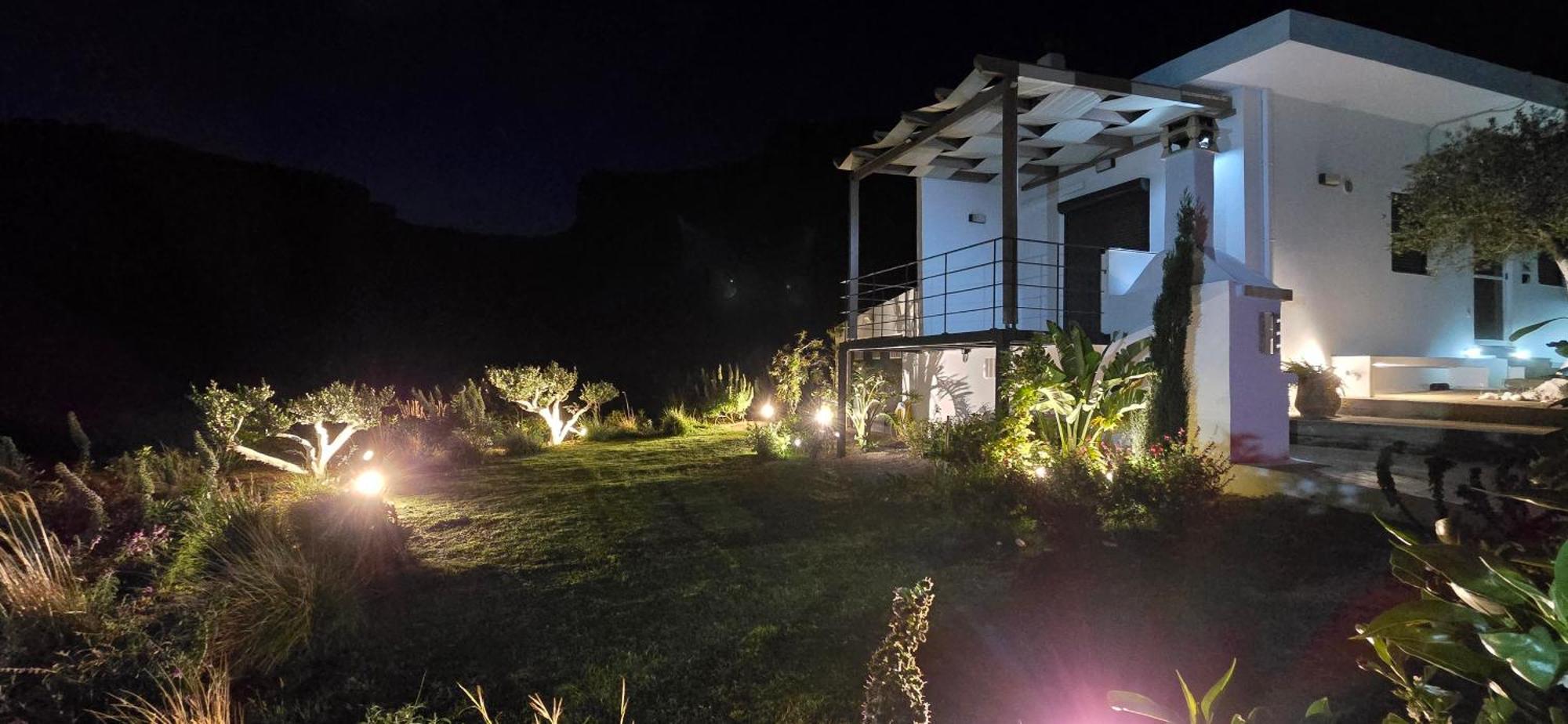 Casa Di Olive, All Seasons Accommodation Goudhouros Zewnętrze zdjęcie