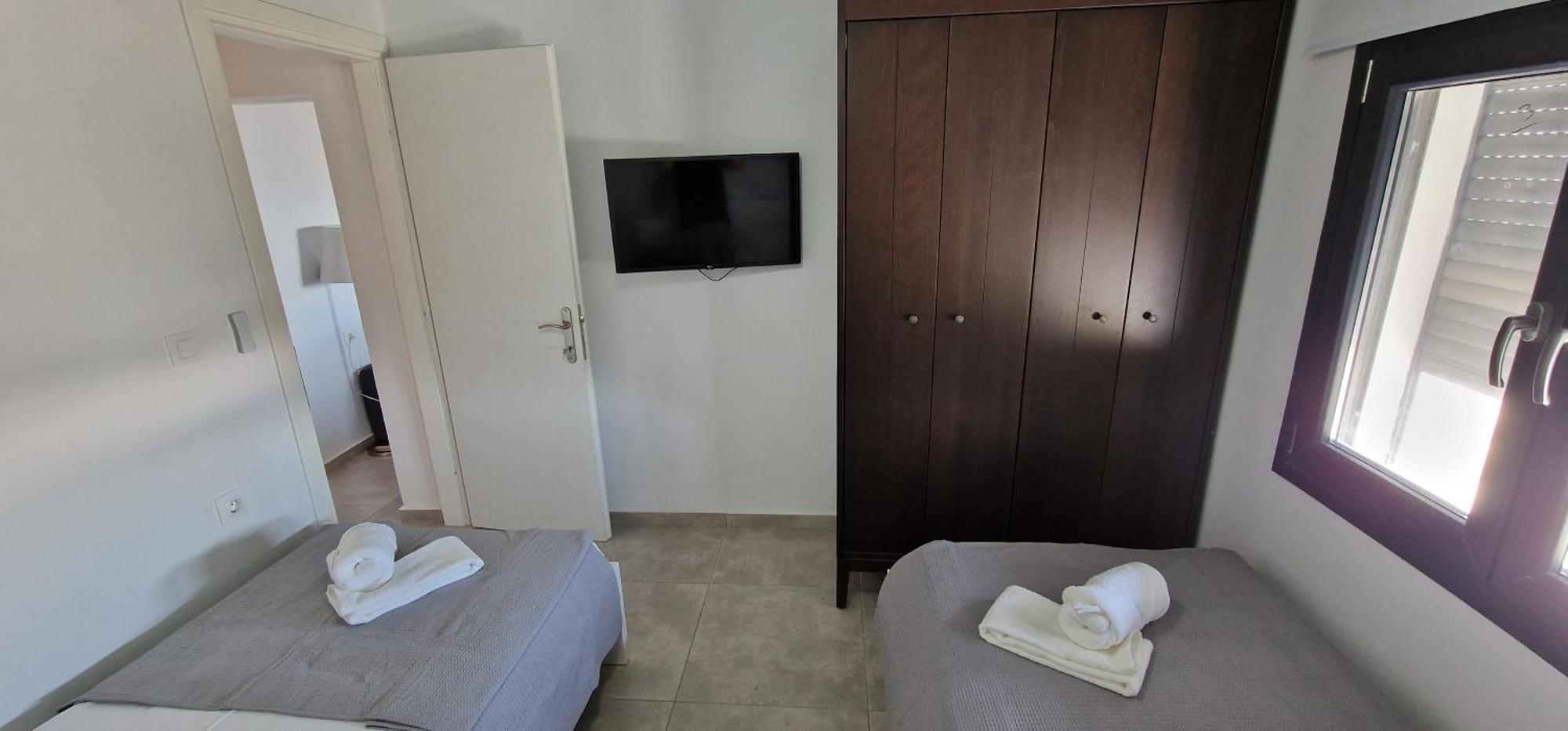 Casa Di Olive, All Seasons Accommodation Goudhouros Zewnętrze zdjęcie